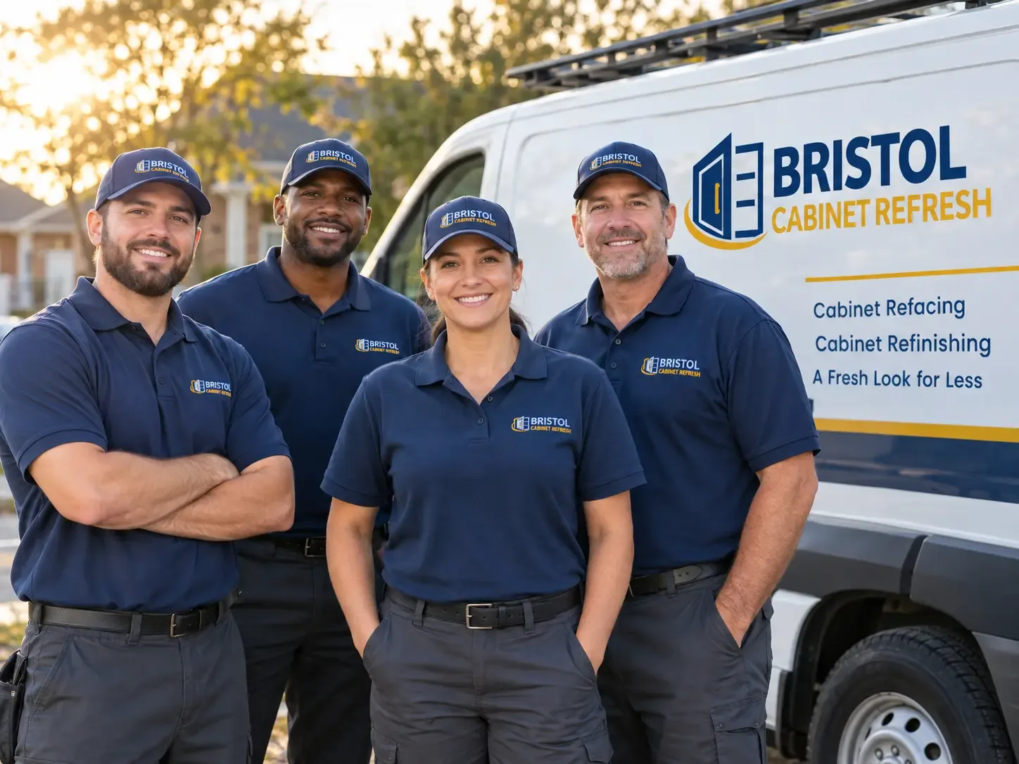 Kitchen Cabinet Refacing company in Bradley, FL
